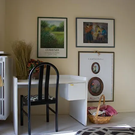 Bed and breakfast La Seriate