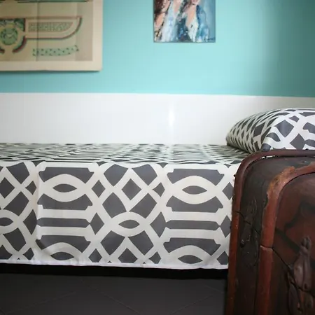 לינה וארוחת בוקר La