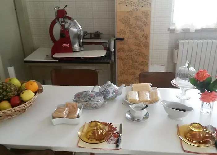 La Oda ve Kahvaltı Seriate